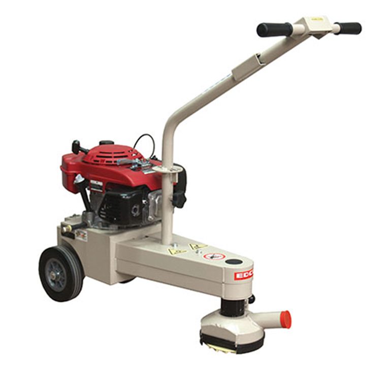 Edco-gas-TMC7G electric grinder for rent
